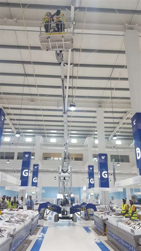 Waterfront Marktet IV