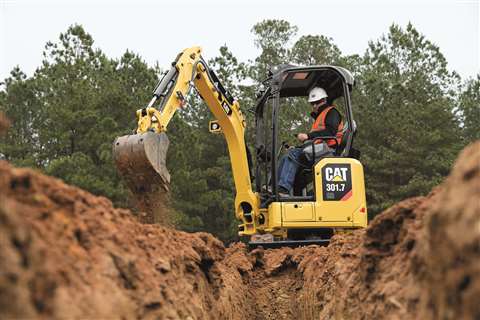 Mini excavators Small machines big demand KHL Group