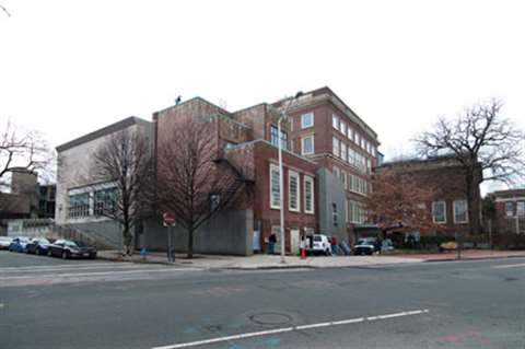 Harvard's Fogg Museum was built in 1927