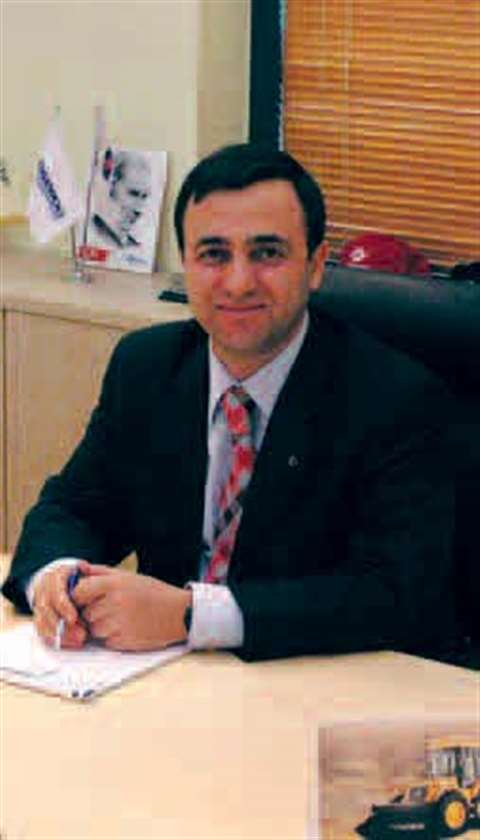 Rizanur Meral is president of IMDER