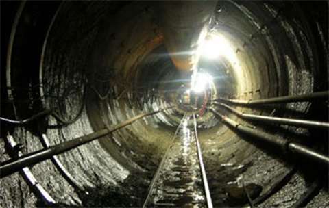 John P. Picone's portfolio includes work on tunnels for the Croton water treatment plant in the Bron