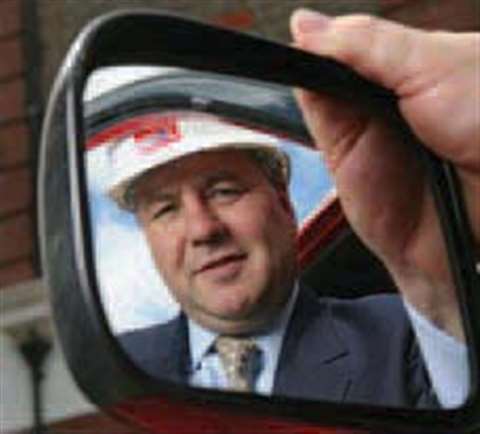 Steve Corcoran, chief executive of Speedy Hire.