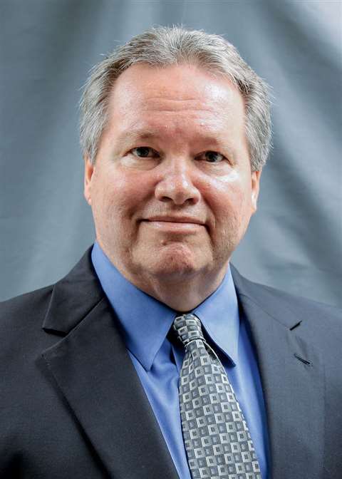 GOMACO director of international sales, Randy Bean.