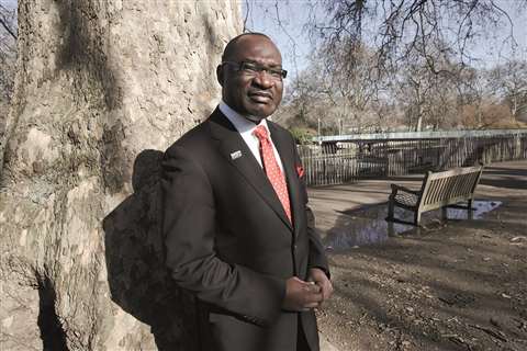 Nelson ogunshakin