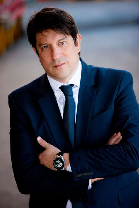 Pilosio CEO Dario Roustayan