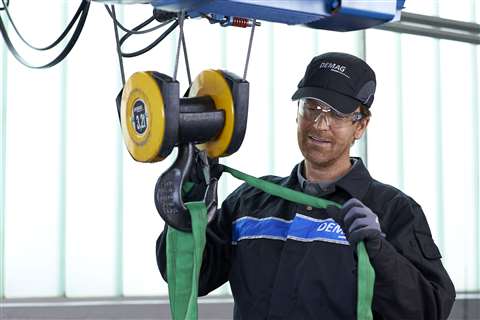 Konecranes 41310 6 press