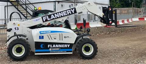 Flannery Faresin 1