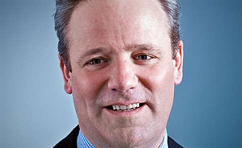 Aggreko chief executive Chris Weston.