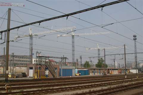 The Construction Plant-hire Association (CPA) has issued new guidance regarding tower cranes working