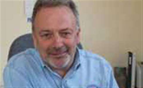 Mike Pitt of Mastclimbers LLC in Atlanta