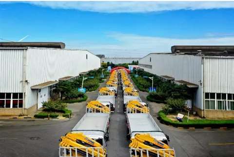 Between January to August 2019 over 100 XCMG -Foton units have been sold