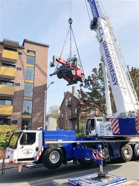 Shaughnessy Magni Lift