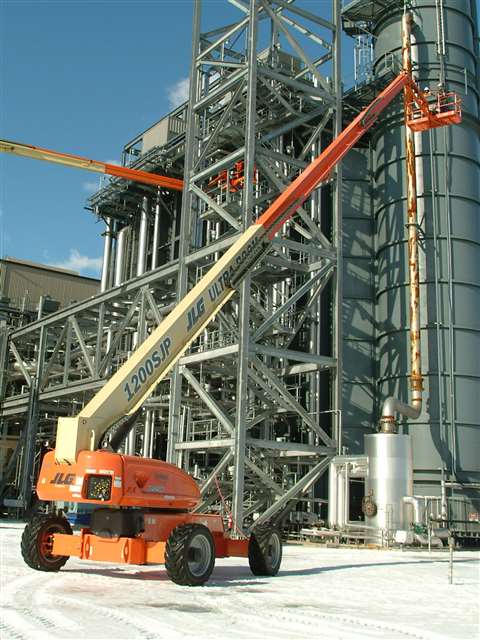 JLG has launched an aerial work platforms dealership network in Mexico.