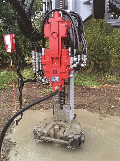 Tei te360 installing hb