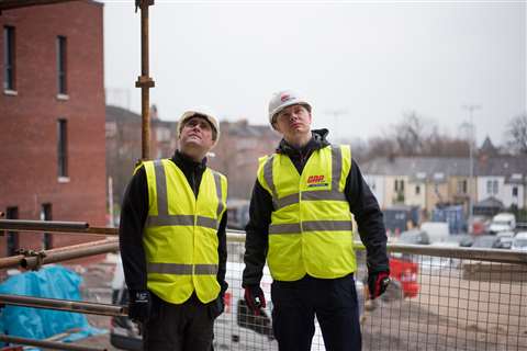 GAP 'Think Safe' on-site