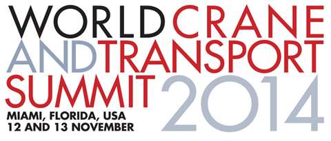 2014 World Crane and Transport Summit 