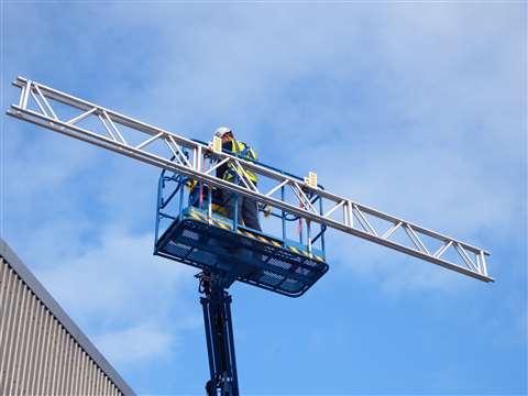 Nationwide Platforms SkyRakEdge 1