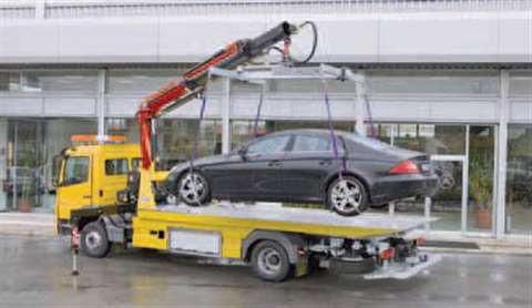 Fassi has a new range of loaders for moving cars