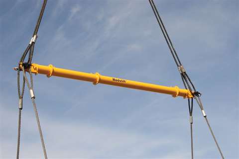 Modulift has designed the Trunnion End Unit, a patent pending unit designed to improve safety and re