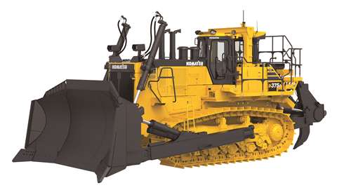 D375A-8 dozer
