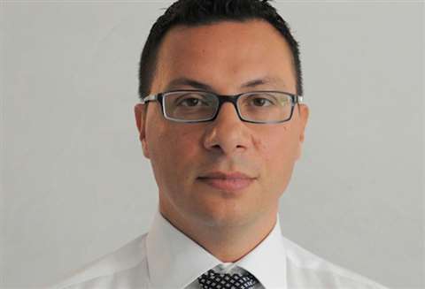 Mauro Berno, vice president of Isoli Asia. 