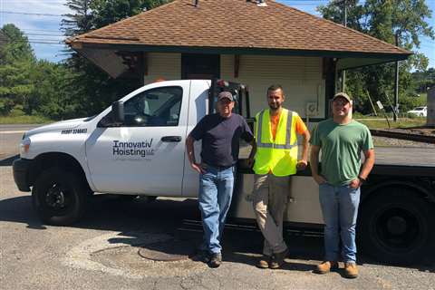 Innovativ Hoisting Team