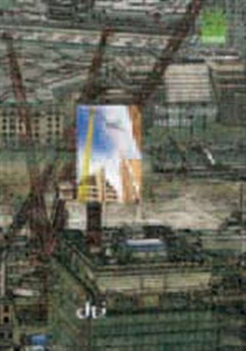 Tower Crane Stability, published by Ciria