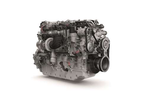 The D4276 from MAN is a new straight six diesel for heavy duty construction equipment applications