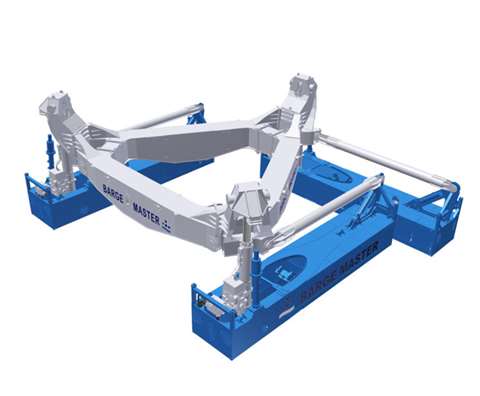 BM-T700 motion compensation platform