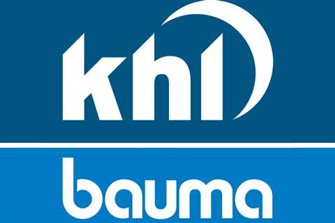 KHL has its strongest-ever presence at Bauma 2019