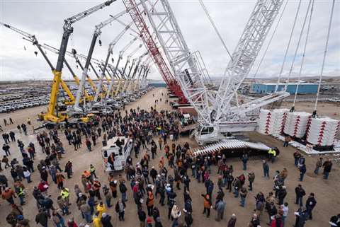 Energy Transportation Ritchie Auction