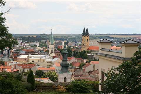 Boosting tourism is to be a major part of the Upper Nitra region's transition away from coal mining