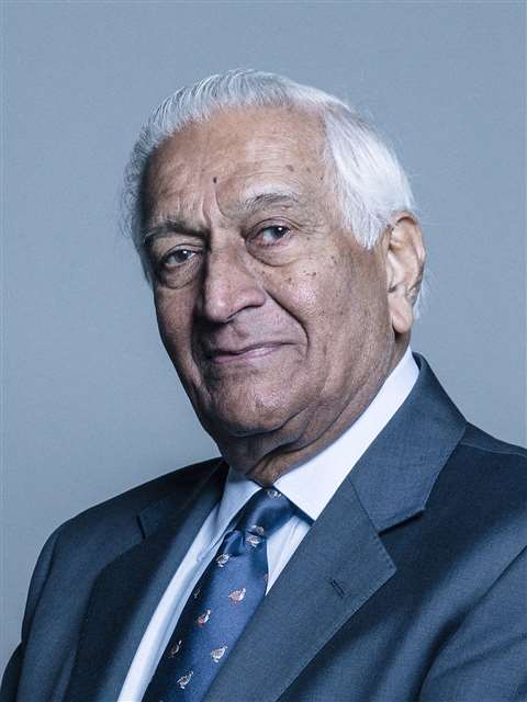 Lord Patel