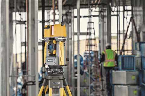 Topcon GTL-1000 
