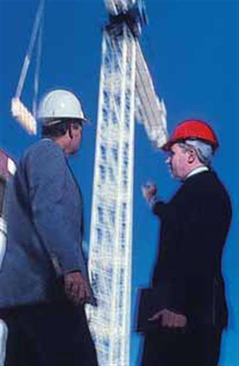 “Appointed person” is a term defined in ISO 12480-1 – Cranes Safe Use – General