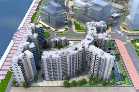 Balfour Beatty Hong Kong residential project