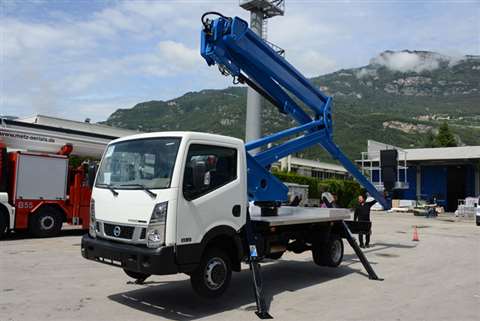 The ZED 20.2 EASY from CTE is an upgrade of its ZED 20.2.