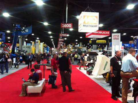 The Rental Show 2016