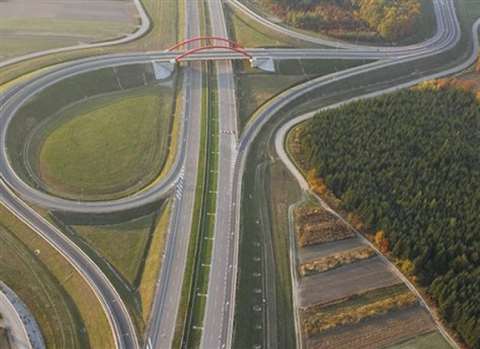 Budimex and Ferrovial Agroman have formed a consortium for the Polish S3 expressway