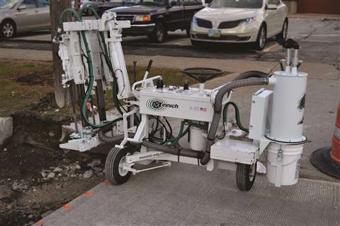 Minnich a 2 c with dust collection