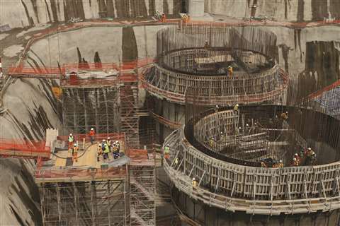 Ingula hydroelectric project south africa (2)