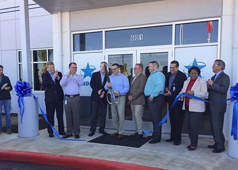 Landstar has opened a US/Mexico Logistics service centre in Laredo, Texas