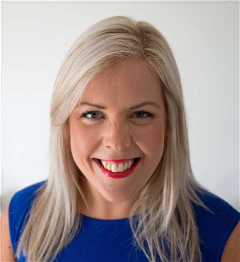 Rebecca Swann - Head Shot