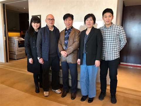 Large order for Terex tower cranes from Crane World Asia