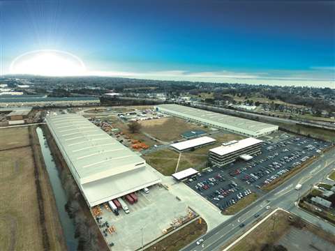 Liebherr newport news location