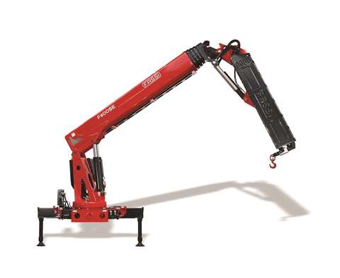 Fassi f600 se 1a