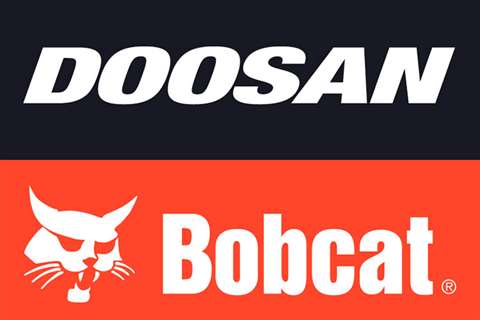 Doosan bobcat logo