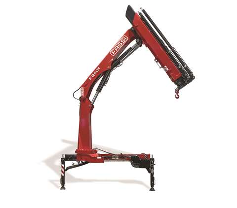Fassi f120 bcm 1 ar