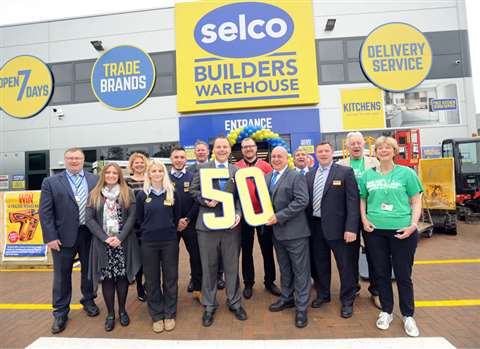 127495 selco 50th branch