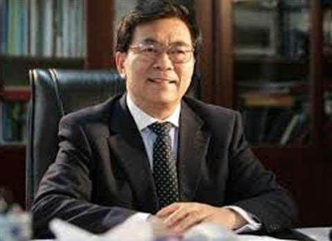 Chun Wang, chairman of the board and president of Sichuan Guodong Construction Group
